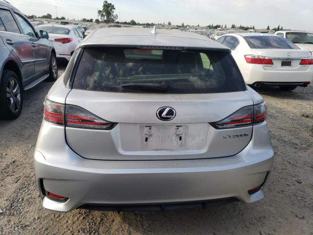 Photo 6 from auction – 2014 LEXUS CT 200 with VIN JTHKD5BH3E2193428