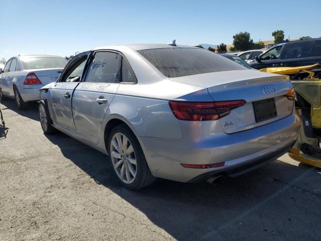 Photo 2 from auction – 2017 AUDI A4 PREMIUM with VIN WAUANAF41HN001689