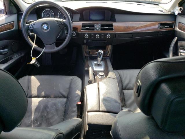 Photo 8 from auction – 2010 BMW 528 XI with VIN WBANV1C5XAC444245