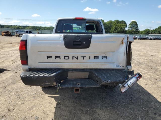 Photo 6 from auction – 2003 NISSAN FRONTIER with VIN 1N6ED26Y63C457821