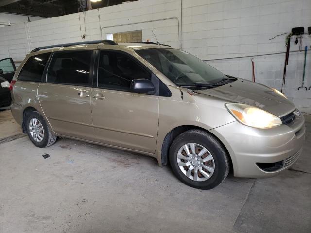 Photo 4 from auction – 2004 TOYOTA SIENNA CE with VIN 5TDZA23C34S171012