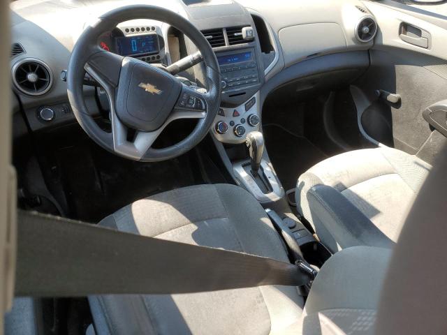 Photo 8 from auction – 2015 CHEVROLET SONIC LS with VIN 1G1JA6SH9F4121837