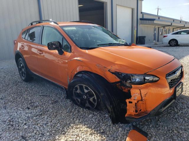 Photo 4 from auction – 2018 SUBARU CROSSTREK with VIN JF2GTABC4JH299483
