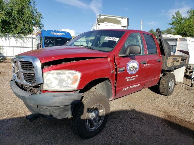 Photo 2 from auction – 2008 DODGE RAM 2500 S with VIN 3D7KS28D68G200268