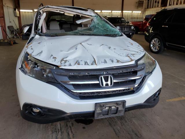 Photo 5 from auction – 2013 HONDA CR-V EX with VIN 5J6RM3H54DL032008