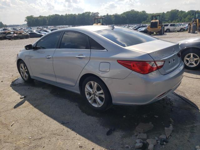Photo 2 from auction – 2013 HYUNDAI SONATA SE with VIN 5NPEC4AC7DH651194