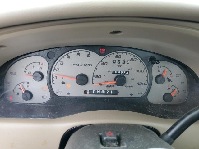 Photo 9 from auction – 2003 FORD RANGER SUP with VIN 1FTZR15E83PB24701