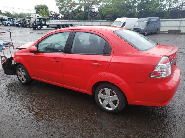 Photo 2 from auction – 2011 CHEVROLET AVEO LS with VIN KL1TD5DE7BB116265