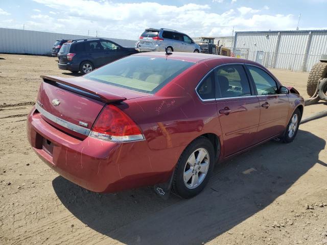 Photo 3 from auction – 2008 CHEVROLET IMPALA LT with VIN 2G1WT58KX81320763