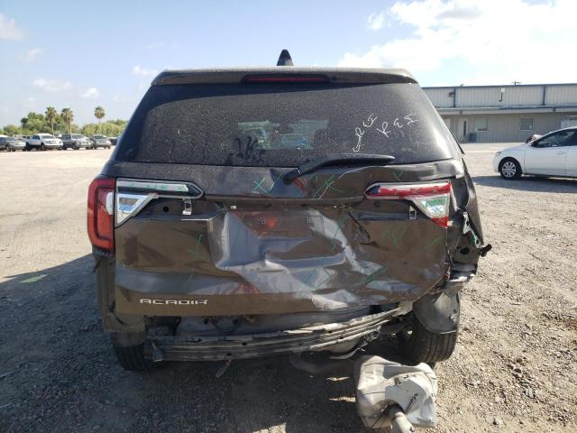 Photo 6 from auction – 2020 GMC ACADIA SLE with VIN 1GKKNKLA2LZ163764