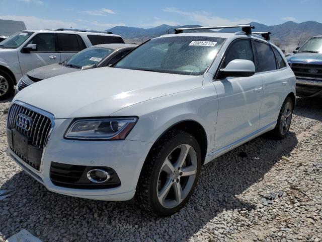 Photo 1 from auction – 2014 AUDI Q5 TDI PRE with VIN WA1CMAFP0EA035497