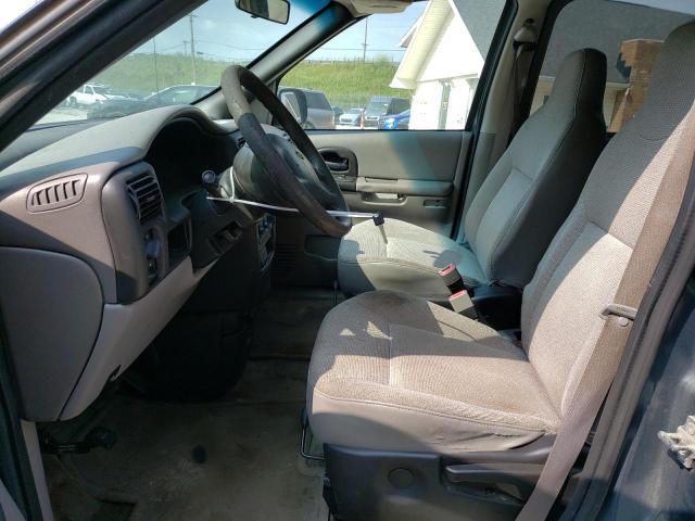 Photo 7 from auction – 2004 CHEVROLET VENTURE with VIN 1GNDU03E44D263241