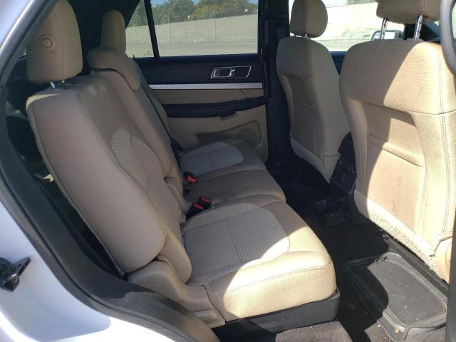 Photo 11 from auction – 2016 FORD EXPLORER X with VIN 1FM5K7D84GGA35288