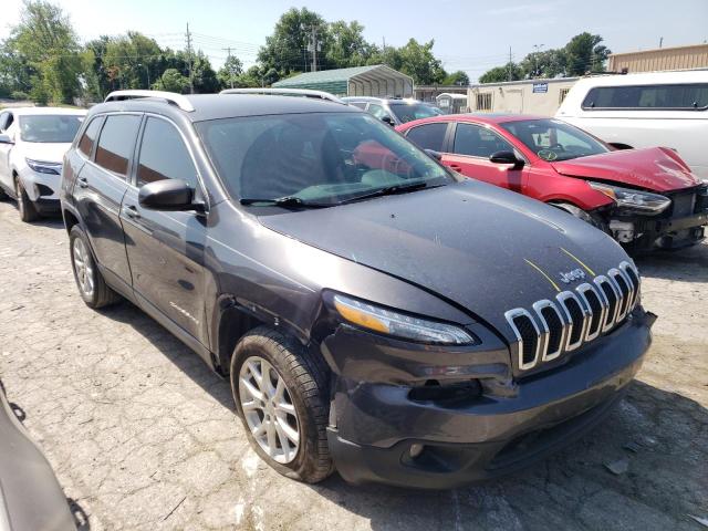 Photo 4 from auction – 2016 JEEP CHEROKEE L with VIN 1C4PJLCB6GW273770