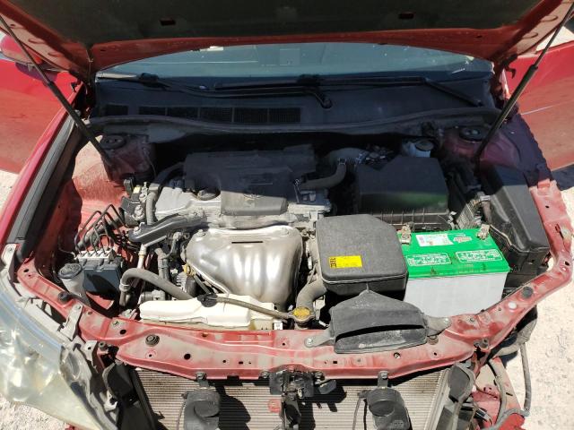 Photo 11 from auction – 2013 TOYOTA CAMRY L with VIN 4T4BF1FK7DR333186