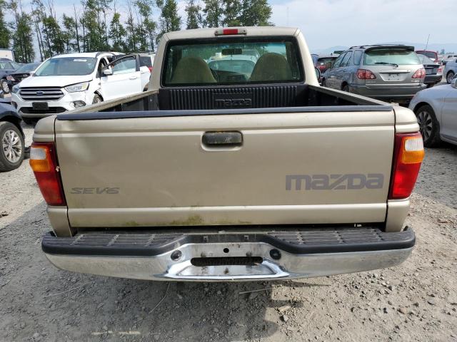Photo 6 from auction – 2001 MAZDA B3000 with VIN 4F4YR12U21TM10420