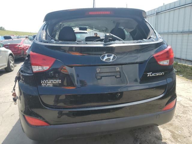 Photo 6 from auction – 2011 HYUNDAI TUCSON GLS with VIN KM8JU3AC4BU159503