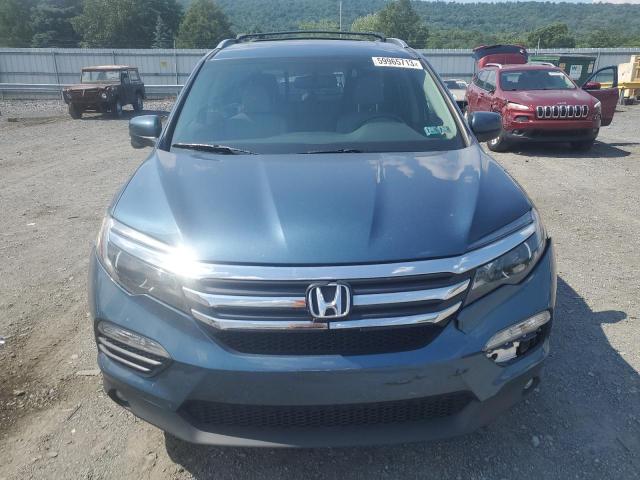 Photo 5 from auction – 2016 HONDA PILOT EXLN with VIN 5FNYF6H75GB091235