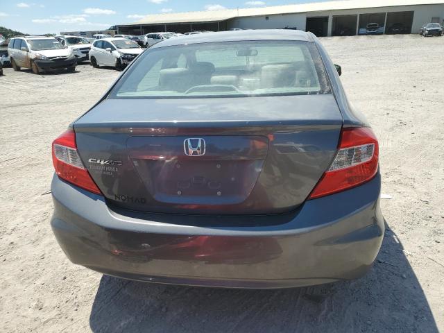 Photo 6 from auction – 2012 HONDA CIVIC LX with VIN 19XFB2F59CE099075