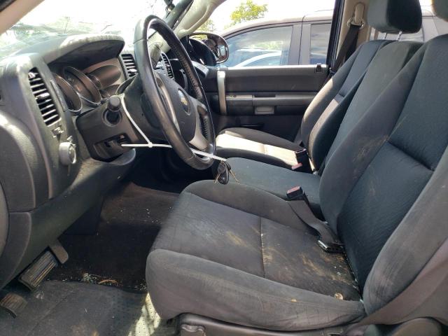 Photo 7 from auction – 2009 CHEVROLET SILVERADO with VIN 2GCEK23MX91141492