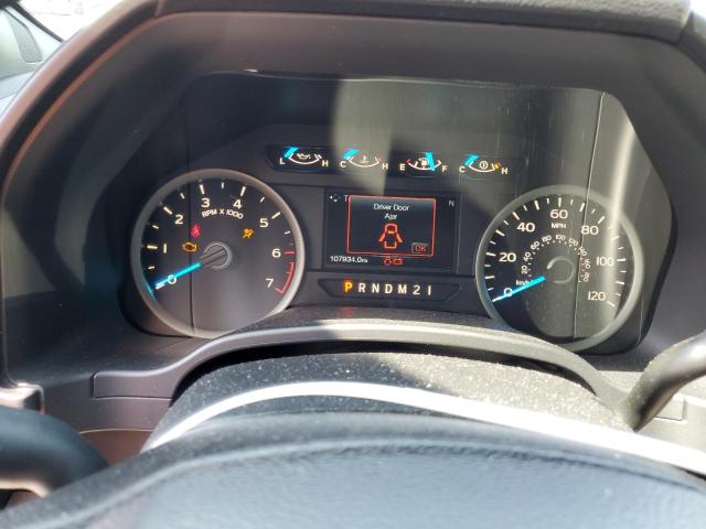 Photo 9 from auction – 2017 FORD F150 SUPER with VIN 1FTEW1CF0HFB61631