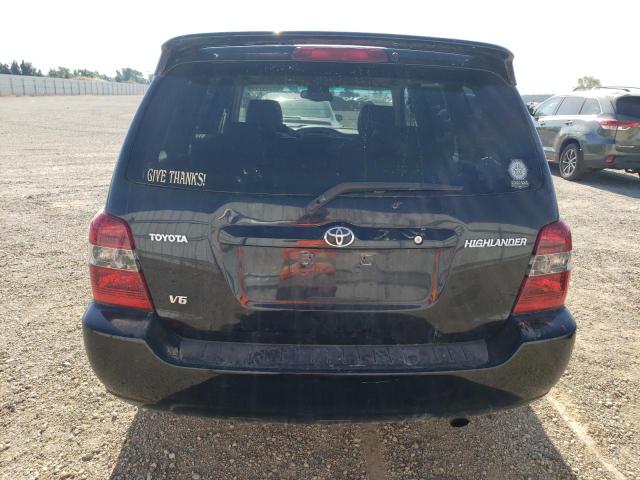 Photo 6 from auction – 2004 TOYOTA HIGHLANDER with VIN JTEDP21A140004821