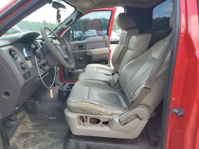 Photo 7 from auction – 2010 FORD F150 with VIN 1FTMF1CW3AFD29456