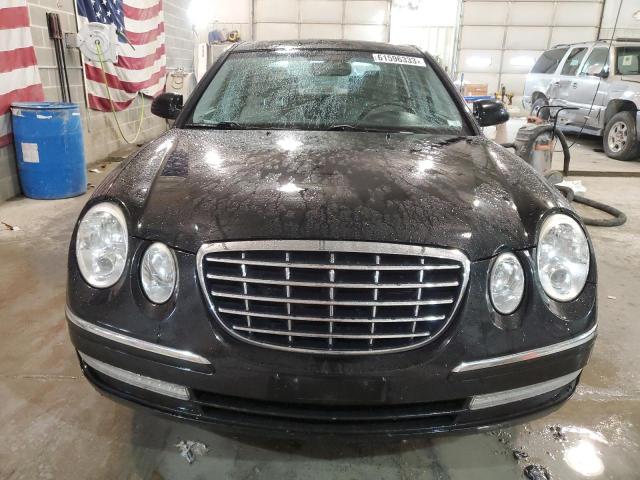 Photo 5 from auction – 2008 KIA AMANTI with VIN KNALD125685168012