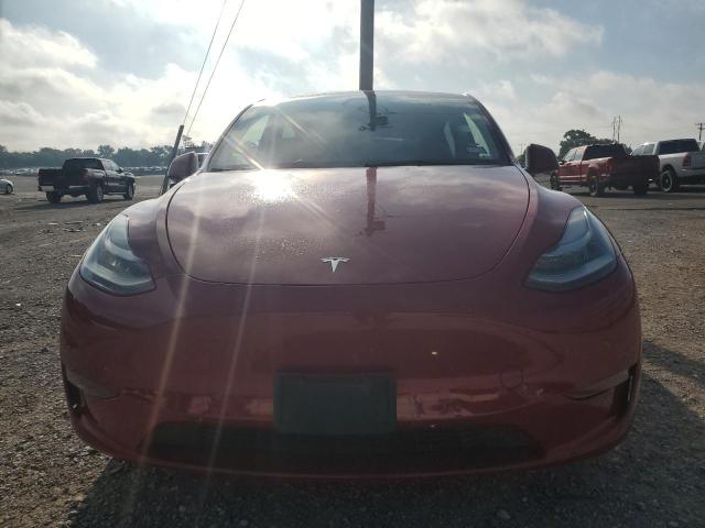 Photo 5 from auction – 2022 TESLA MODEL Y with VIN 7SAYGDEE8NF387032