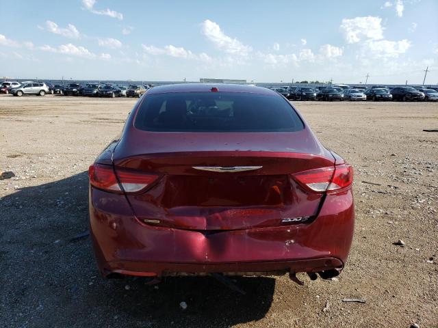 Photo 6 from auction – 2015 CHRYSLER 200 S with VIN 1C3CCCBBXFN650748
