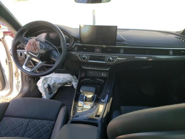 Photo 8 from auction – 2022 AUDI S5 PRESTIG with VIN WAUB4CF58NA025406