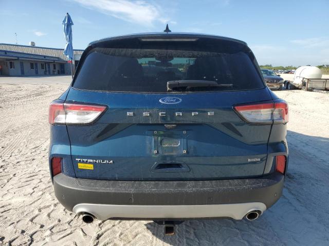 Photo 6 from auction – 2020 FORD ESCAPE TIT with VIN 1FMCU0DZ5LUB94172