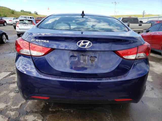Photo 6 from auction – 2012 HYUNDAI ELANTRA GL with VIN 5NPDH4AE4CH090627
