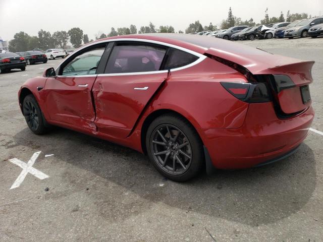 Photo 2 from auction – 2018 TESLA MODEL 3 with VIN 5YJ3E1EA9JF004198