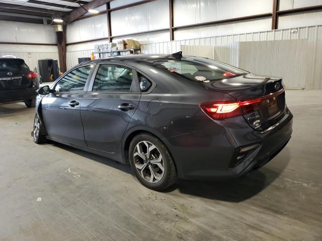 Photo 2 from auction – 2019 KIA FORTE FE with VIN 3KPF24AD7KE106758