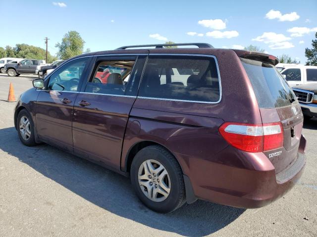 Photo 2 from auction – 2007 HONDA ODYSSEY EX with VIN 5FNRL38797B059271