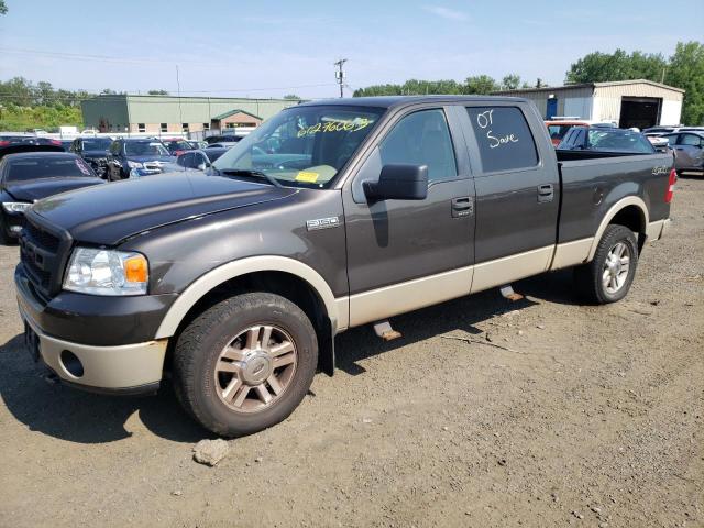 Photo 1 from auction – 2007 FORD F150 SUPER with VIN 1FTPW14577FA70885