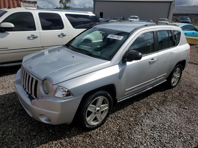 JEEP COMPASS SP 2010 with VIN 1J4NT4FBXAD562148 - Photo from auction