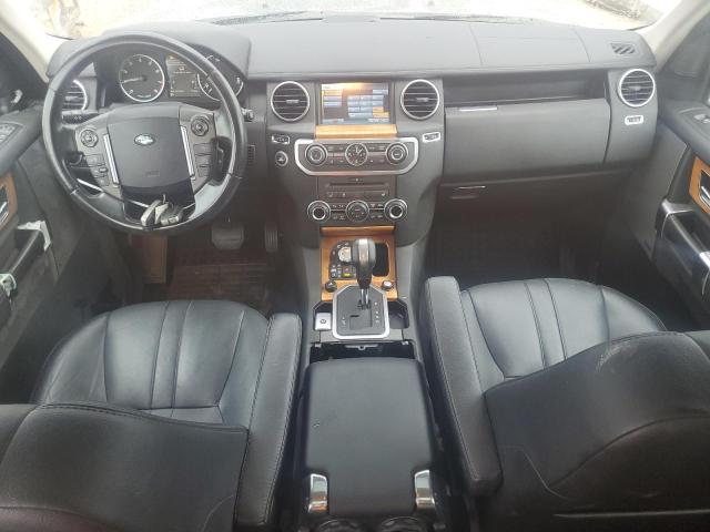 Photo 8 from auction – 2011 LAND ROVER LR4 HSE with VIN SALAG2D48BA591080