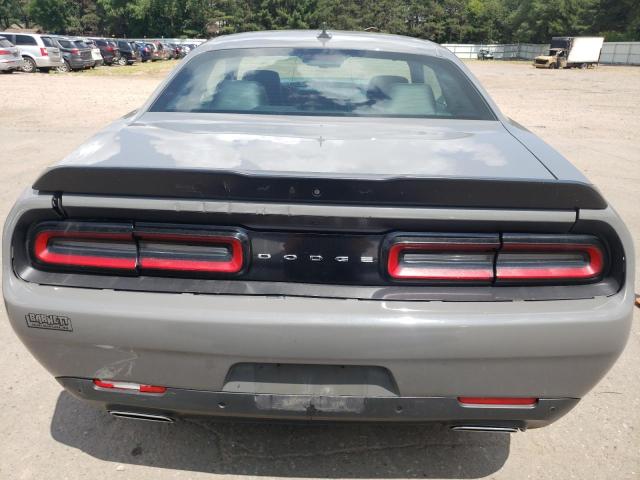 Photo 6 from auction – 2018 DODGE CHALLENGER with VIN 2C3CDZAG3JH184014