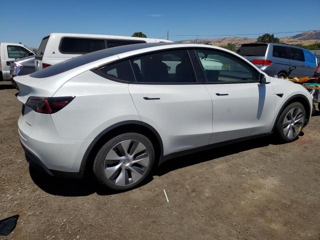 Foto 3 de la subasta – 2022 TESLA MODEL Y con VIN 7SAYGAEE9NF493147