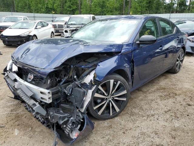 NISSAN ALTIMA SR 2021 with VIN 1N4BL4CV5MN393569 - Photo from auction
