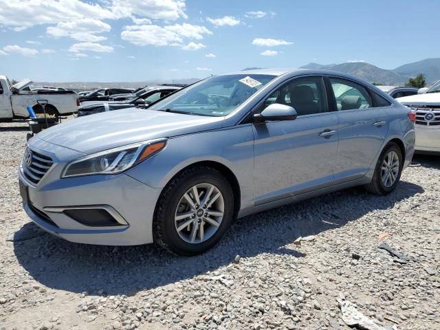 HYUNDAI SONATA SE 2017 with VIN 5NPE24AF3HH478115 - Photo from auction