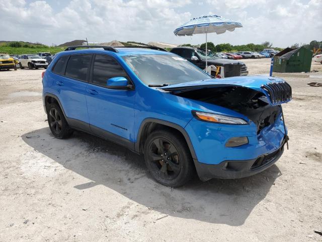 Photo 4 from auction – 2018 JEEP CHEROKEE L with VIN 1C4PJLCB0JD540663