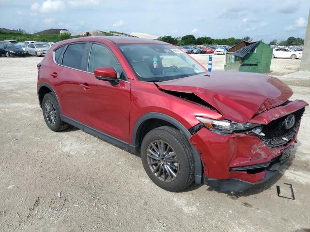 Photo 4 from auction – 2020 MAZDA CX-5 TOURI with VIN JM3KFACM2L0745906