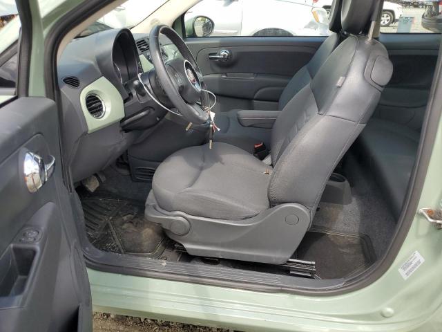 Photo 7 from auction – 2015 FIAT 500 POP with VIN 3C3CFFAR6FT508629