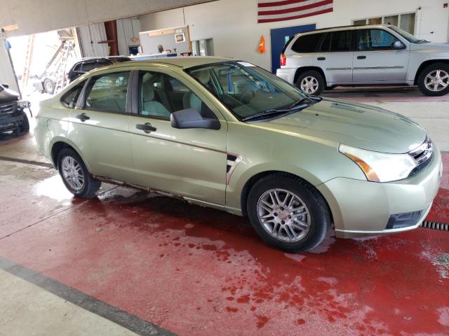 Photo 4 from auction – 2008 FORD FOCUS SE with VIN 1FAHP35N68W215353