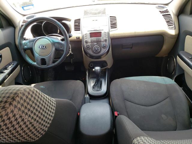 Photo 8 from auction – 2011 KIA SOUL + with VIN KNDJT2A20B7219428