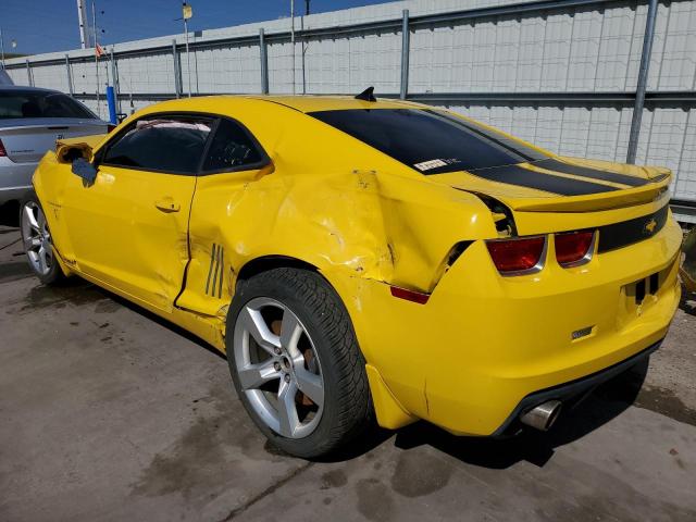 Zdjęcie 2 z aukcji – 2011 CHEVROLET CAMARO z VIN 2G1FJ1EJ1B9127906