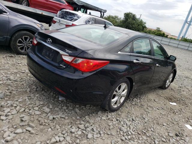 Photo 3 from auction – 2012 HYUNDAI SONATA SE with VIN 5NPEC4AC6CH376755